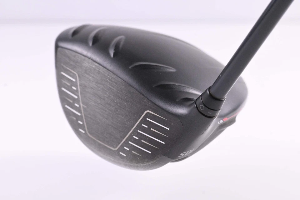 Ping G410 Plus Driver / 10.5 Degree / Regular Flex Ping ALTA CB Red / 3" Short - Image 4 of 4