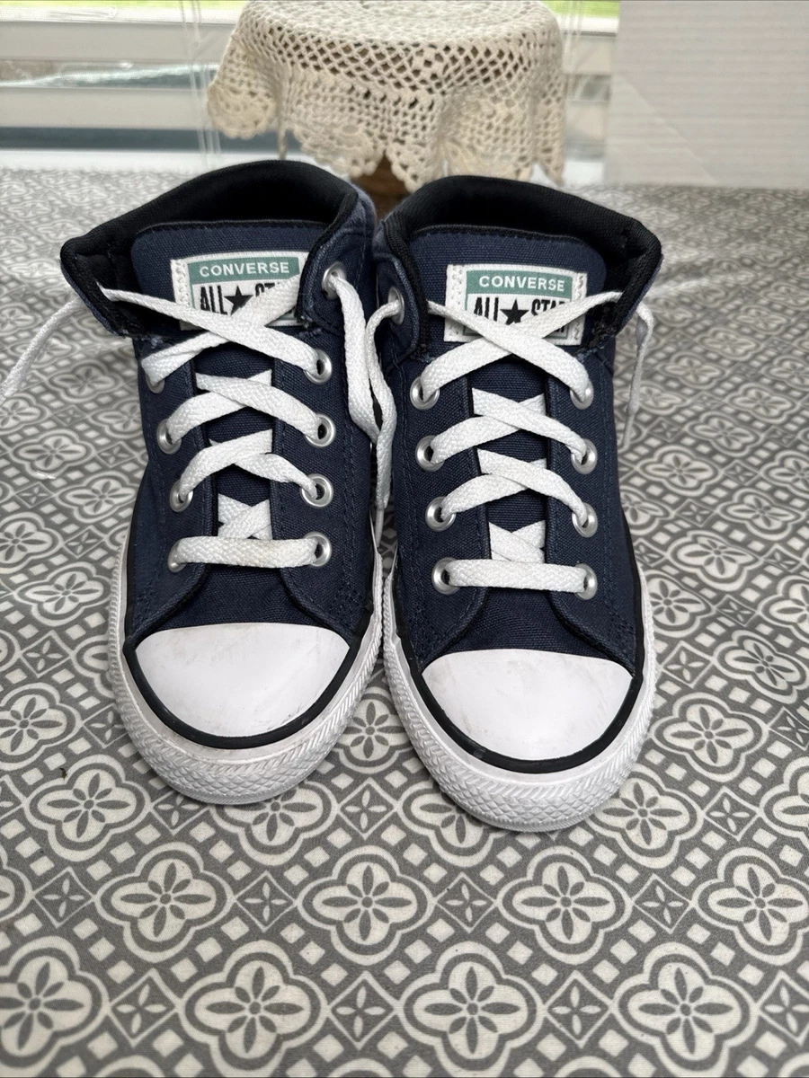 Converse Synthetic Unisex Kids' Shoes for sale | eBay