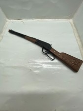 JA-RU Wild West Lever Action Cap Gun Rifle 11" Cowboy Toy Orange Tip