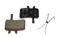 Sram Avid Juicy/Bb7 ScheibenbremsbeläGe Organisch, Stahl TräGerplatte