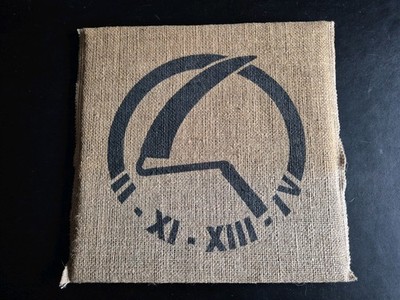 SOPOR AETERNUS - CHILDREN OF THE CORN - LIMITIERT NO. 561 + SIGNIERT - JUTE BAG