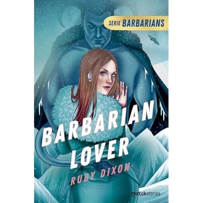 Barbarian Lover - Spanish Language Paperback NEW Ruby Dixon