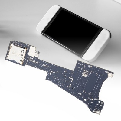 Game Card Slot Reader Replacement Gaming Accessories Durable for OLED