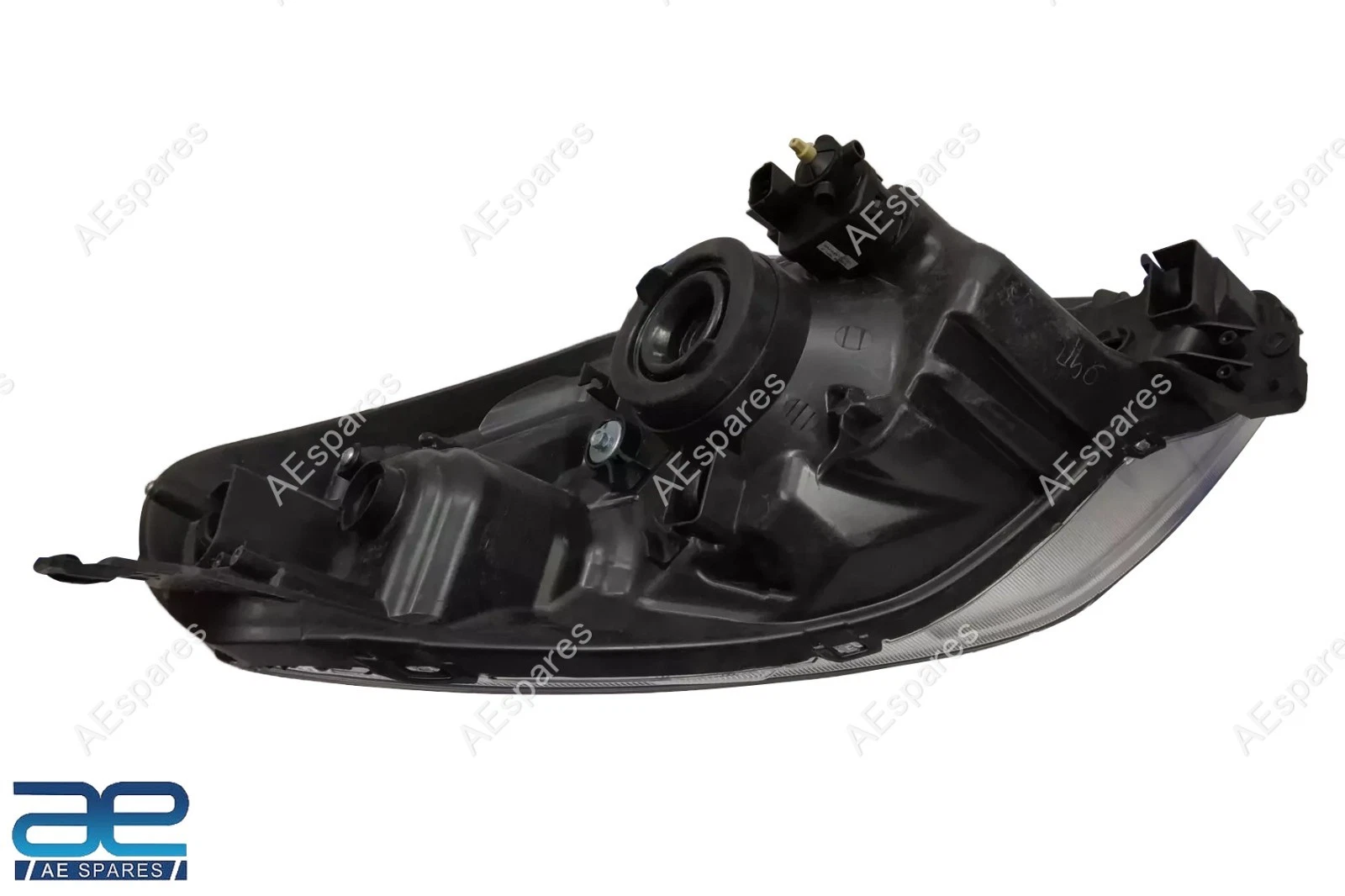 Headlight Head Lamp Assembly RH For Suzuki Splash Ritz 2009-2012 35120M83K00 view 2