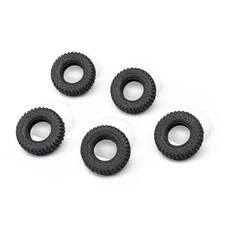 Axial Tires & Foam 5 M/T Baja Boss SCX30 AXI-3302