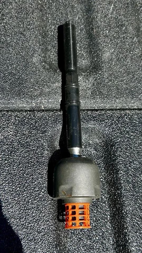 Extremo de barra de amarre interior delantero genuino Mercedes EV80974 para Mercedes-Benz 03-05 C240 Foto 2 de 4