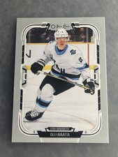 2025-26 O-Pee-Chee #335 Olli Maatta