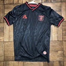 Kit visitante America De Cali Le Coq Sportif '23, pequeño para hombre