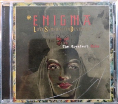 Lsd-Love Sensuality & Devotion by Enigma (CD, 2001)