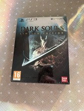 Gioco PS3 DARK SOULS EDIZIONE LIMITATA nuovo sigillato PlayStation 3 2011 