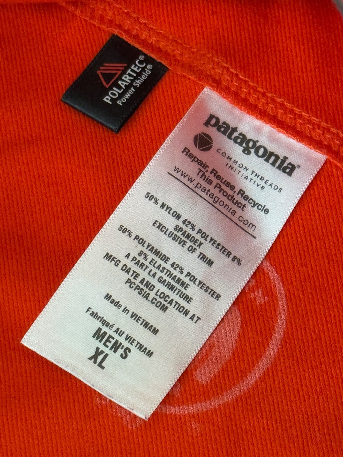 Patagonia Alpine Guide Softshell Jacket Mens Size… - image 6