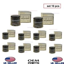 10pcs Genuine OEM Engine Oil Filter 2016-2025 Mazda 2.5L Turbo PY8W-14-302
