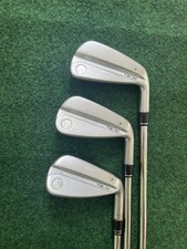 Maltby TS1 IM Forged Irons / 5-GW / Stiff Flex