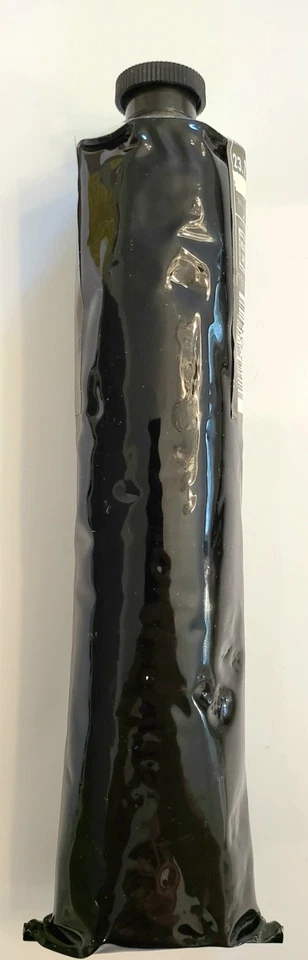 Blockx 200ml Burnt Umber Oil Paint New Old Stock - Image 2 of 4