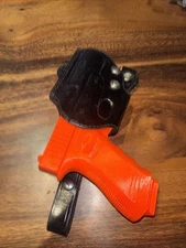 Glock 17 19 45 Shoulder Holster Leather Holster Only No Crosss Bands 