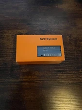 B&R X20IF 10E3-1 REV D0 (NEW)