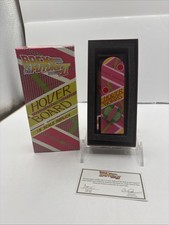 NEW Back to the Future Part II Hover Board 1:5 Scale Replica Loot Crate