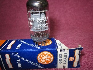 Ge 12AX7 | eBay