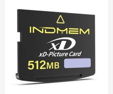 XD-PICTURE CARD 512MB XD CARDS COMPATIBLE WITH OLYMPUS FUJIFILM OLD DIGITAL CAM