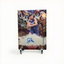 Marketplace image: 2025-26 Topps Chrome Update -Tidjan Salaun Havoc Marks Superfractor 1/1 Auto SSP