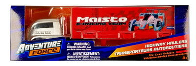 Adventure Force highway haulers die-cast vehicle truck maisto