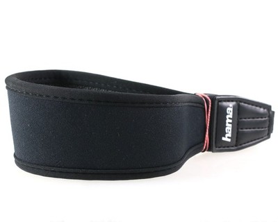 Hama Neopren Super Trageriemen Carrying strap Courroie