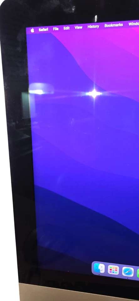 Apple iMac 21.5" Retina 4K (Late 2015) – i5 3.1GHz, 8GB RAM, 1TB HDD – Tested - Image 4 of 4