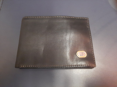 Dunhill Portemonnaie Geldbeutel 