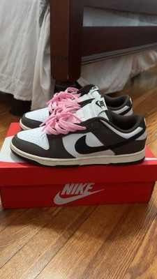 Nike Dunk Low ONLY WORE ONCE Men s Low-Top Sneaker Baroque Brown