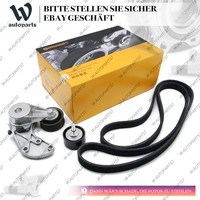 CON Spannarm Keilrippenriemen FüR Audi Q7 Cayenne VW Phaeton Touareg 3.2 3.6