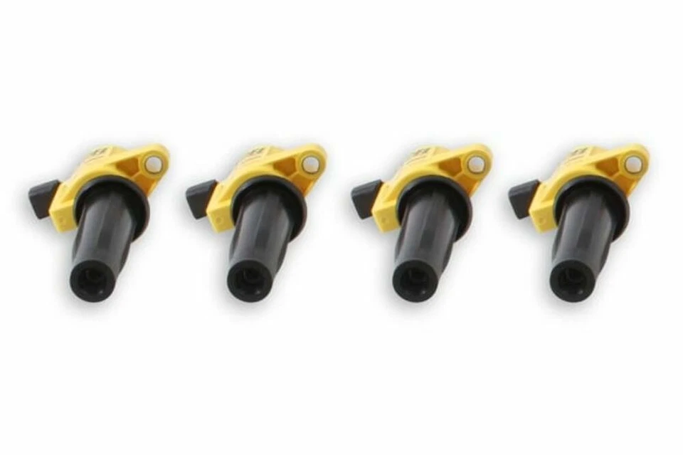 Bobina de encendido ACCEL 140505-4, SuperCoil, Mazda 2.0/2.3L-I4, paquete de 4 Foto 2 de 4