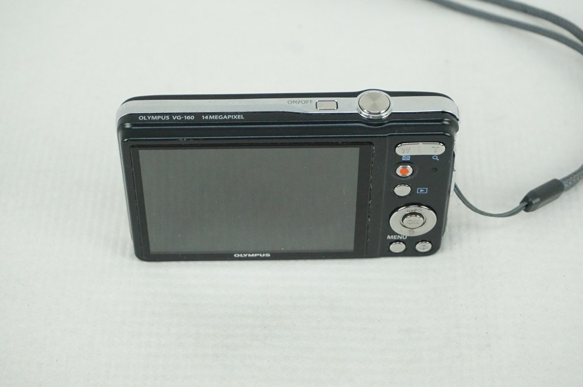 Olympus VG-160 Digital Camera | eBay
