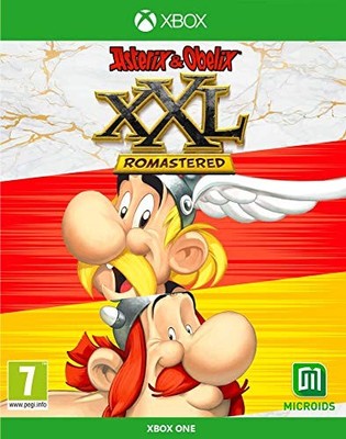 Maximum Games - ASTERIX OBELIX XXL RMSTRD - Microsoft Xbox One - 01 - F59z
