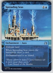 Spreading Seas #26 Wilds of Eldraine: Enchanting Tales