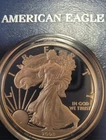 2008-W  American Silver Eagle Proof