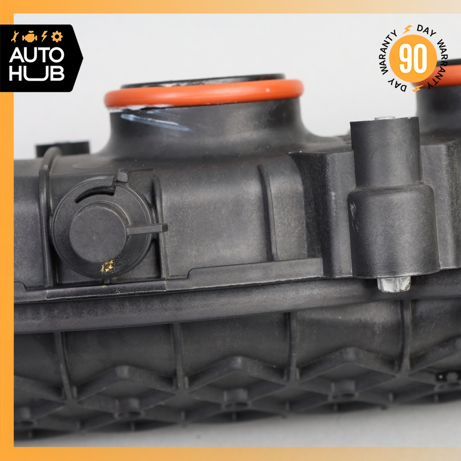 16-24 Mercedes С63 AMG / DB11 Vantage Left Side Engine Air Intake Manifold OEM
