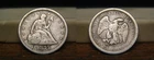 1875-S TWENTY CENT PIECE SILVER 1875S US COIN