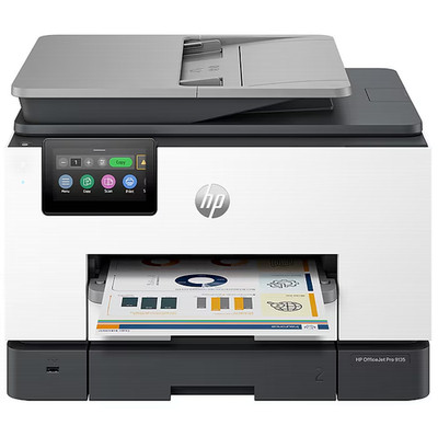 HP OfficeJet Pro 9135 Wireless Color All-In-One Inkjet Printer
