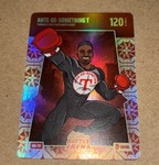 Bo Jackson Battle Arena Ante-De-Something T Brawl Grandma’s Linoleum GGL-712