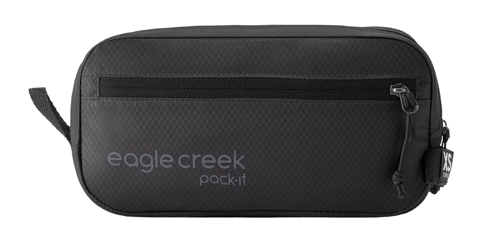 eagle creek toiletry bag Pack-It Isolate Quick Trip XS Black
