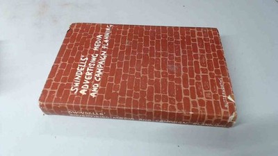			Advertising Media And Campaign Planning, Anthony P. F. Swindells,		