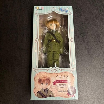 AZONE Asterisk Collection 005 Hetalia UK England 1/6 Figur Broken Leg Joint