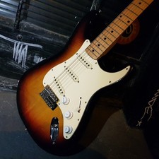 SUNBURST STR*T anni 70 - made in JAPAN/IBANEZ FACTORY