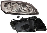 Alkar Hauptscheinwerfer 2756726 PWY24W H9 Tipo V FüR Volvo V60 1 155 S60 2 134