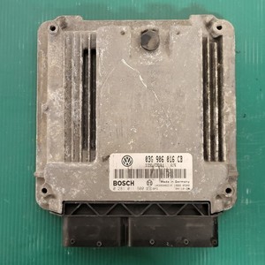 VW VAG ECU / 03G906016CB / 0281011900 / EDC16U1 / 03G906016 / BOSCH