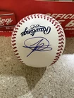 YANKEES : Jaason Dominguez  Signed Autographed ROMLB Baseball PSA GUARANTEED!