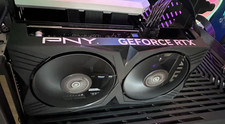 PNY GeForce RTX 4060 8GB VERTO Dual Fan Graphics Card  NVIDIA