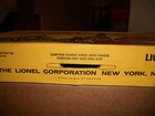 LIONEL POSTWAR #1623W "NORTHERN PACIFIC GP-9 SET" **SET BOX ONLY/ **C-7/C-8** — photo 9