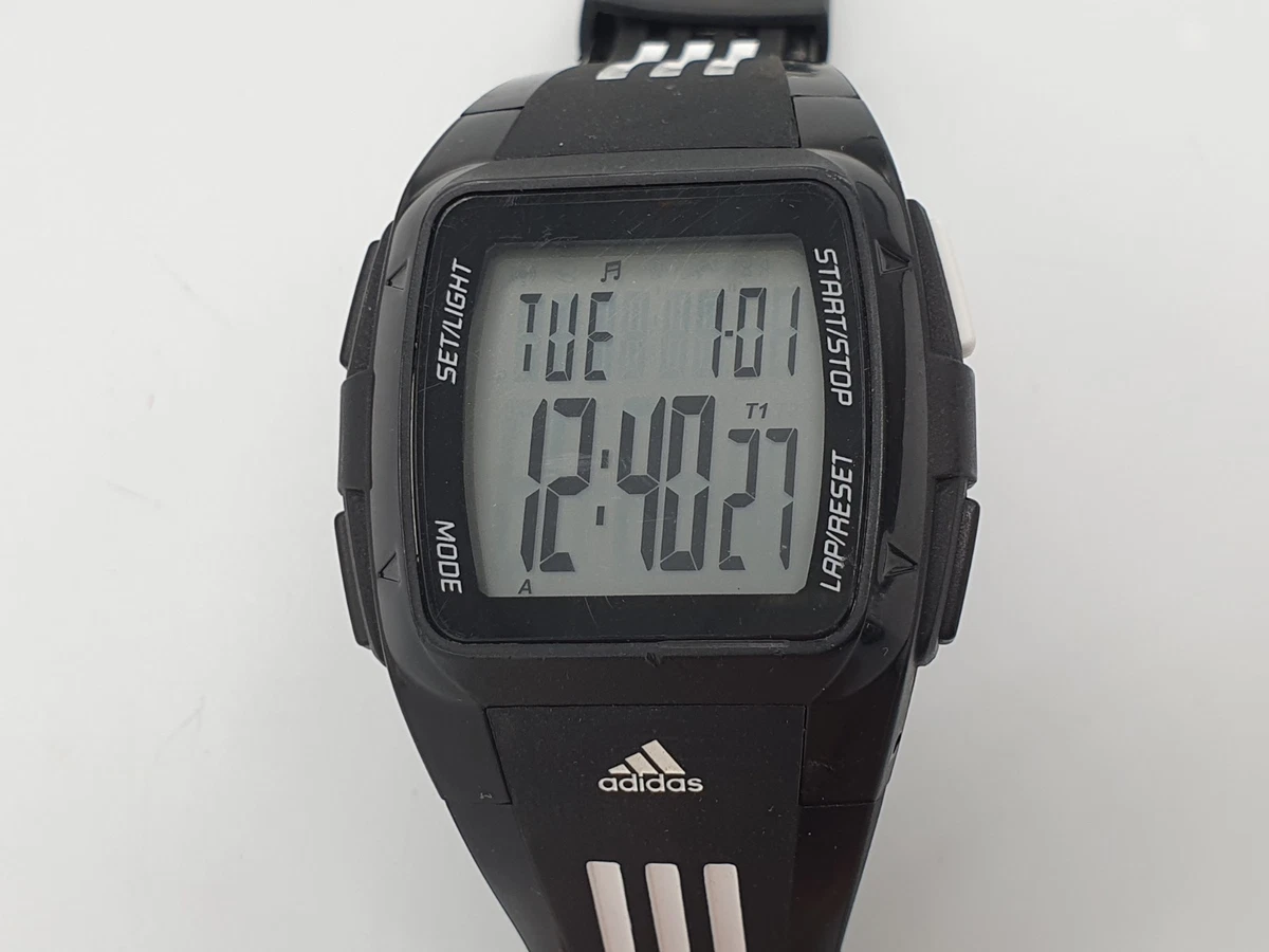 adidas Wristwatches with Chronograph for sale - eBay