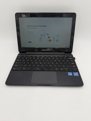Samsung Chromebook 3 XE500C13-11.6'' Intel (Please Read)